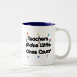 Primary Teacher Mug