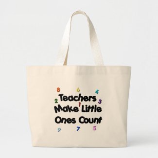 Primary Teacher Tote zazzle_bag