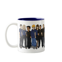Primary Technology staff mugs