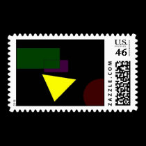 PrimaryShapes stamps