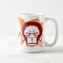 Primate Coffee Mugs