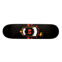 Primate Exploitation skateboards