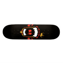 Primate Exploitation Skateboard