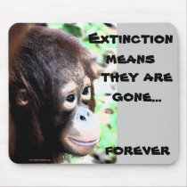 Primate Wildlife mousepads by Rebecca_Reeder Primate Wildlife mousepads