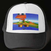 Primative Bird hats
