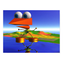 Primative Bird posters