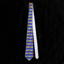 Primative Bird ties