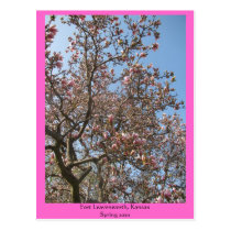 Primavera 2010 de Fort Leavenworth, Kansas tarjetas postales
