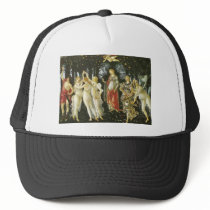 Primavera - Botticelli Hats
