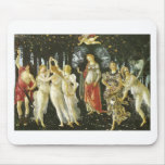 Primavera - Botticelli Mousepad