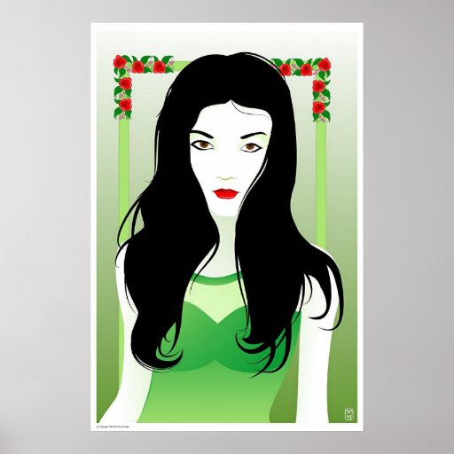 Primavera Poster
