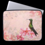 Primavera Rosa Laptop Sleeve laptop sleeves