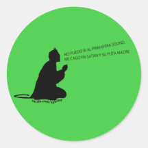Primavera Sound Pegatina/Sticker (style 2)
