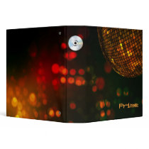 Prime CD/DVD Avery Binder