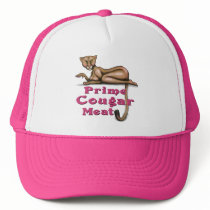 Prime Cougar Meat hats