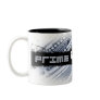 Prime Loops Glitch Logo Mug
