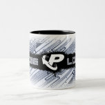 Prime Loops Glitch Logo Mug