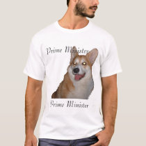 Prime Minister Bazil t-shirts by DeviousTD Prime Minister Bazil t-shirts