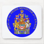 Prime Minister of Canada Mouse Pad