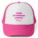 PrimeDistributionServices, RECEIVING           ... hats