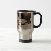 Primer paso taza