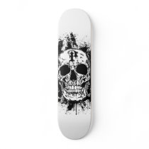 Primercharge Skull skateboards