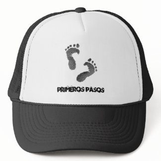 Primeros Pasos Baseball Cap hat