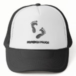 Primeros Pasos Baseball Cap Trucker Hats