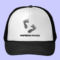 Primeros Pasos Baseball Cap hats