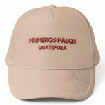 Primeros Pasos Hat