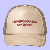 Primeros Pasos Hat hats