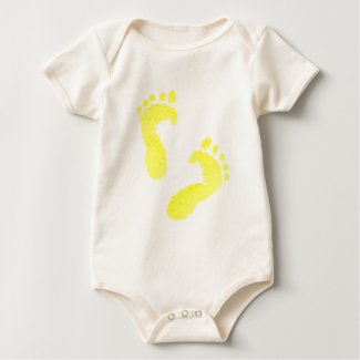 Primeros Pasos Onesie shirt