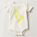 Primeros Pasos Onesie t-shirts