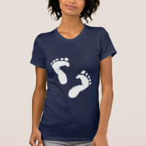 Primeros Pasos Woman T-shirt t-shirts