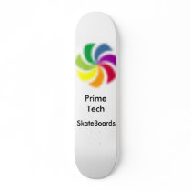 primetech, Prime Tech, SkateBoards