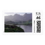 primeval postage stamp