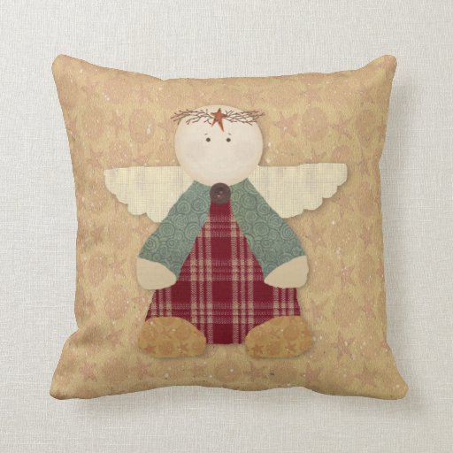 angel pillow