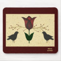 Primitive Art Mousepad