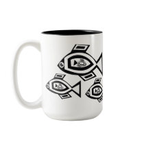 Primitive Art  Mugs