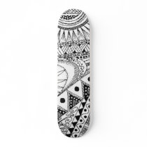 Primitive-Background sk8board skateboards by cmbs37 Primitive-Background sk8board skateboards