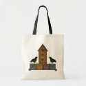Primitive Birdhouse Bag bag