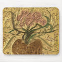 Primitive Brown Pot Mousepad mousepad