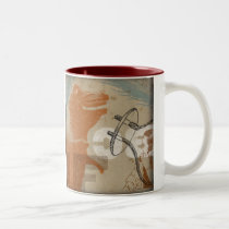 Primitive Buzz mugs