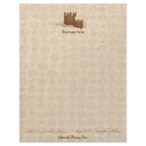 Primitive Candles Letterhead