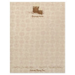 Primitive Candles Letterhead