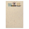 Primitive Collection Stationery by MouseCountry Primitive Collection Stationery