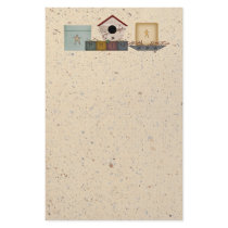 Primitive Collection Stationery