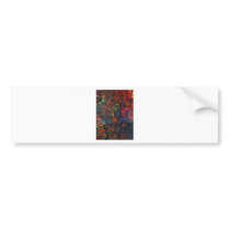 Primitive Growth Bumper Sticker