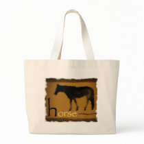 Primitive Horse Bag bags