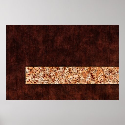 Primitive Poster